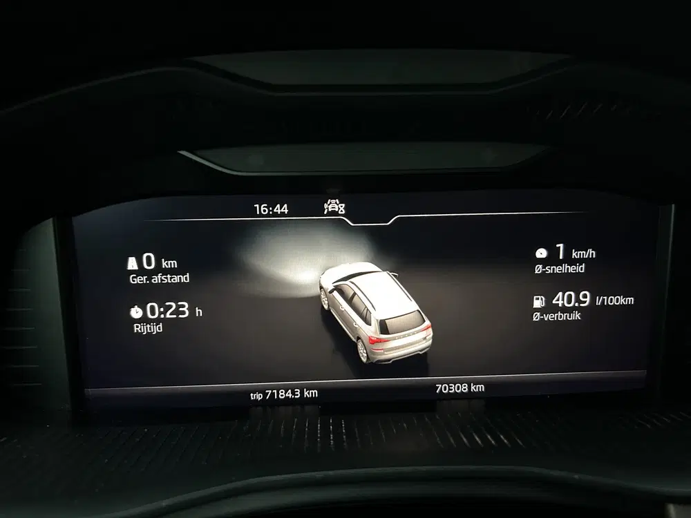 Skoda Kamiq 1.5 TSI ACT Business Edition uit 2021, foto 8