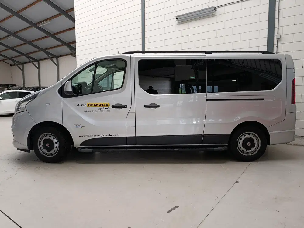 Fiat Talento 2.0 MultiJet L2H1 SX DC Airco (automatisch uit 2021, foto 2