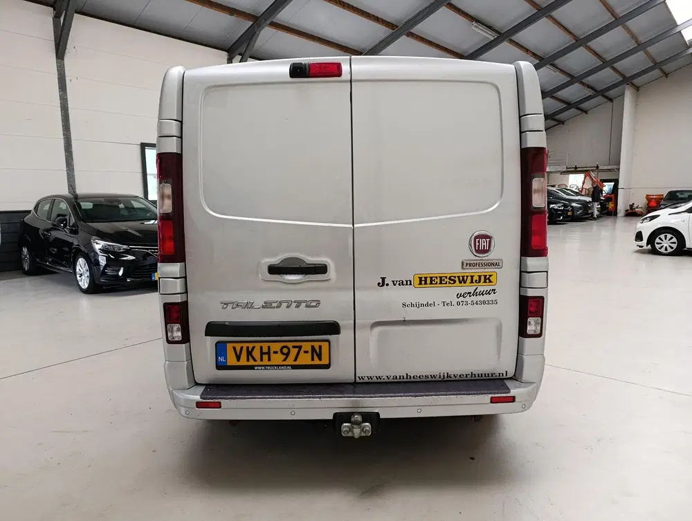 Fiat Talento 2.0 MultiJet L2H1 SX DC Airco (automatisch uit 2021, foto 4