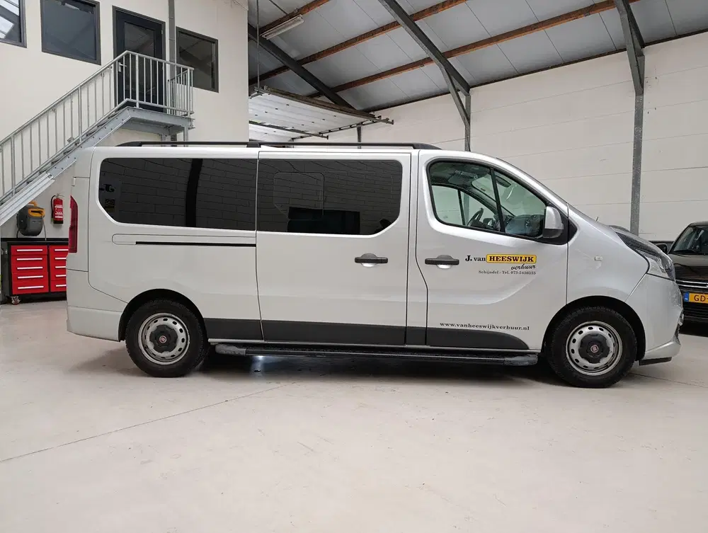 Fiat Talento 2.0 MultiJet L2H1 SX DC Airco (automatisch uit 2021, foto 6