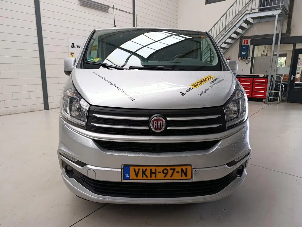 Fiat Talento 2.0 MultiJet L2H1 SX DC Airco (automatisch uit 2021, foto 8