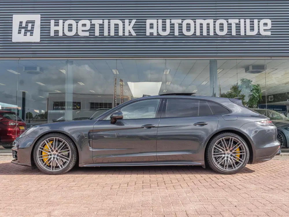Porsche Panamera Sport Turismo 4.0 Turbo S E-Hybrid uit 2019, foto 10