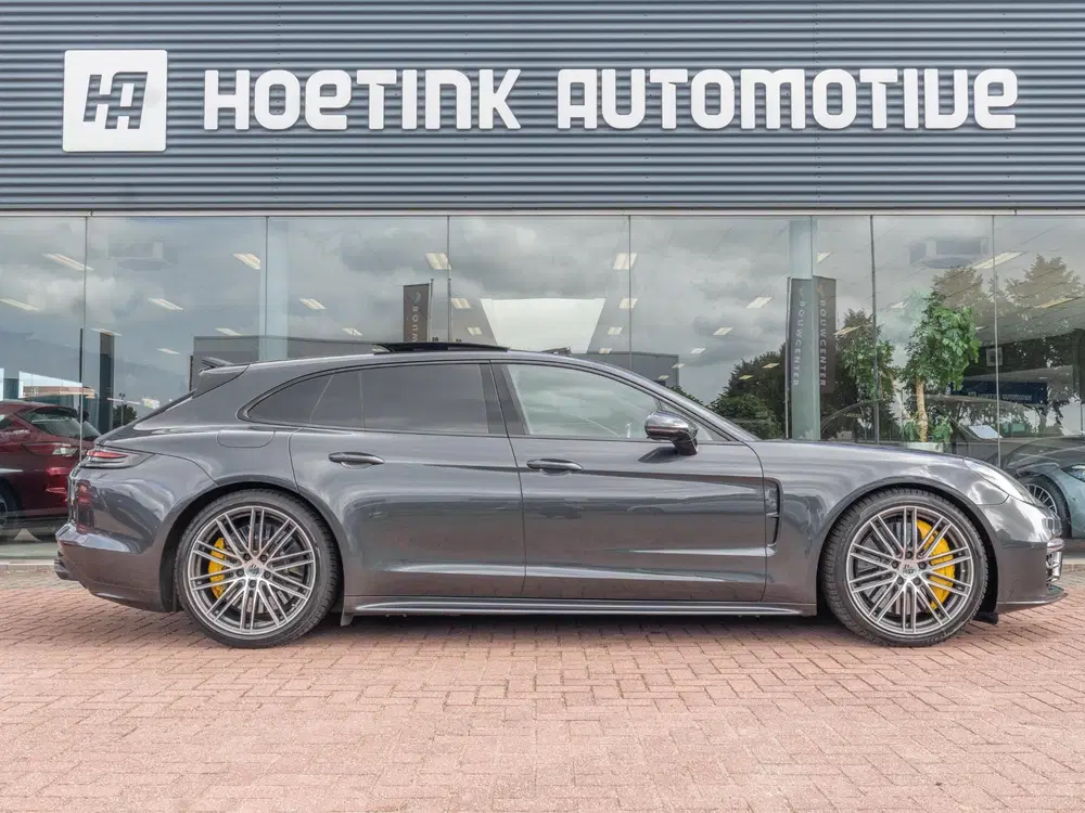 Porsche Panamera Sport Turismo 4.0 Turbo S E-Hybrid uit 2019, foto 12