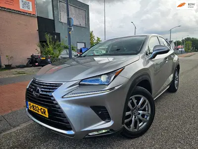 Lexus NX 300h AWD GARANTIE Pano Dak Vol optie uit 2019