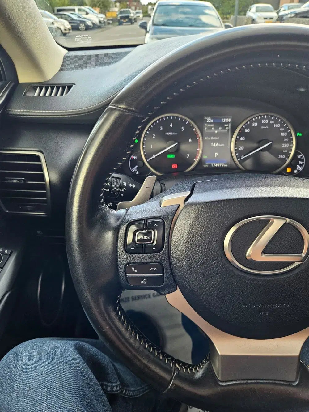 Lexus NX 300h AWD GARANTIE Pano Dak Vol optie uit 2019, foto 13