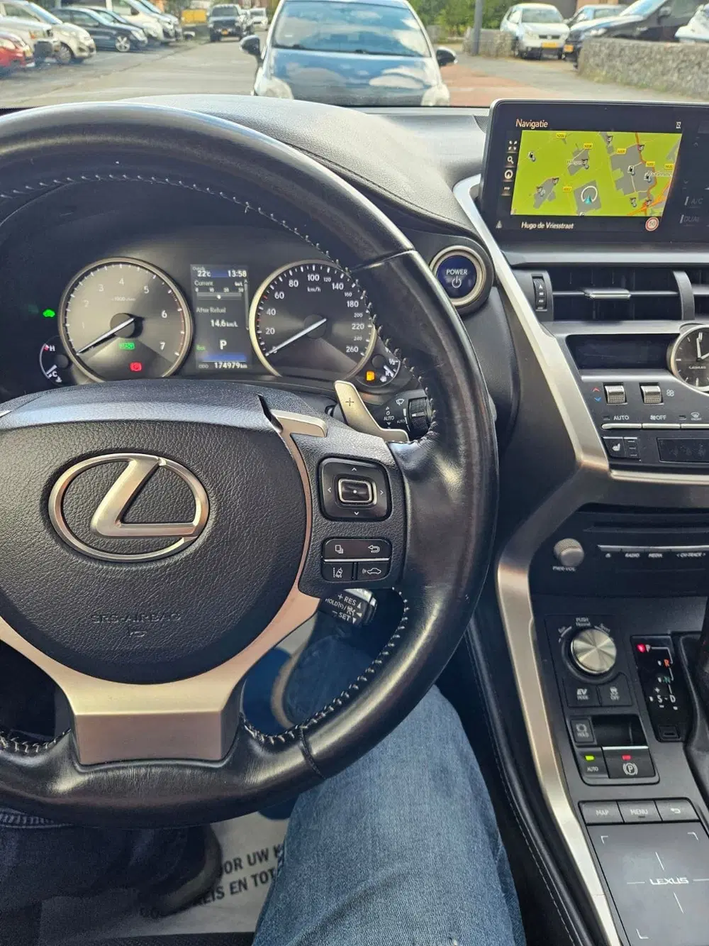 Lexus NX 300h AWD GARANTIE Pano Dak Vol optie uit 2019, foto 14