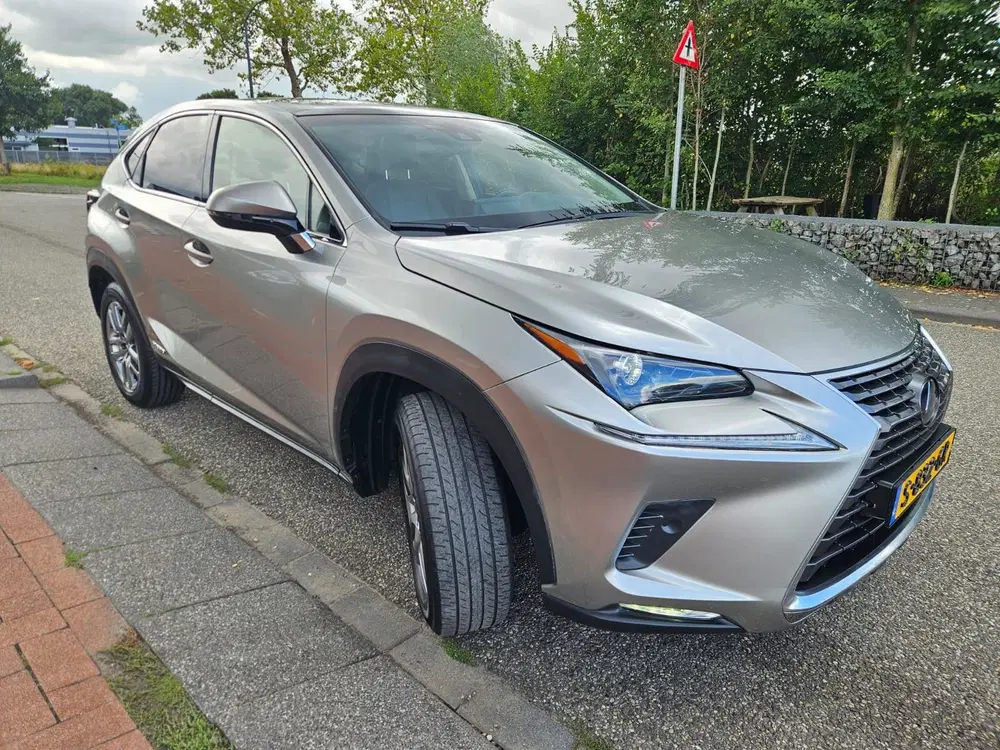 Lexus NX 300h AWD GARANTIE Pano Dak Vol optie uit 2019, foto 7