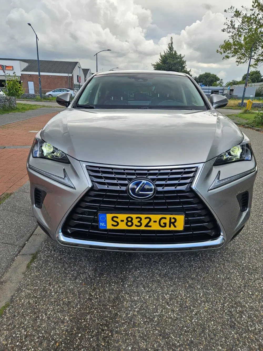 Lexus NX 300h AWD GARANTIE Pano Dak Vol optie uit 2019, foto 8