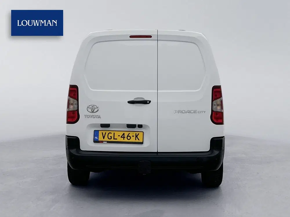 Toyota Proace City 1.5 D-4D Professional Long Automaat Navig uit 2020, foto 13