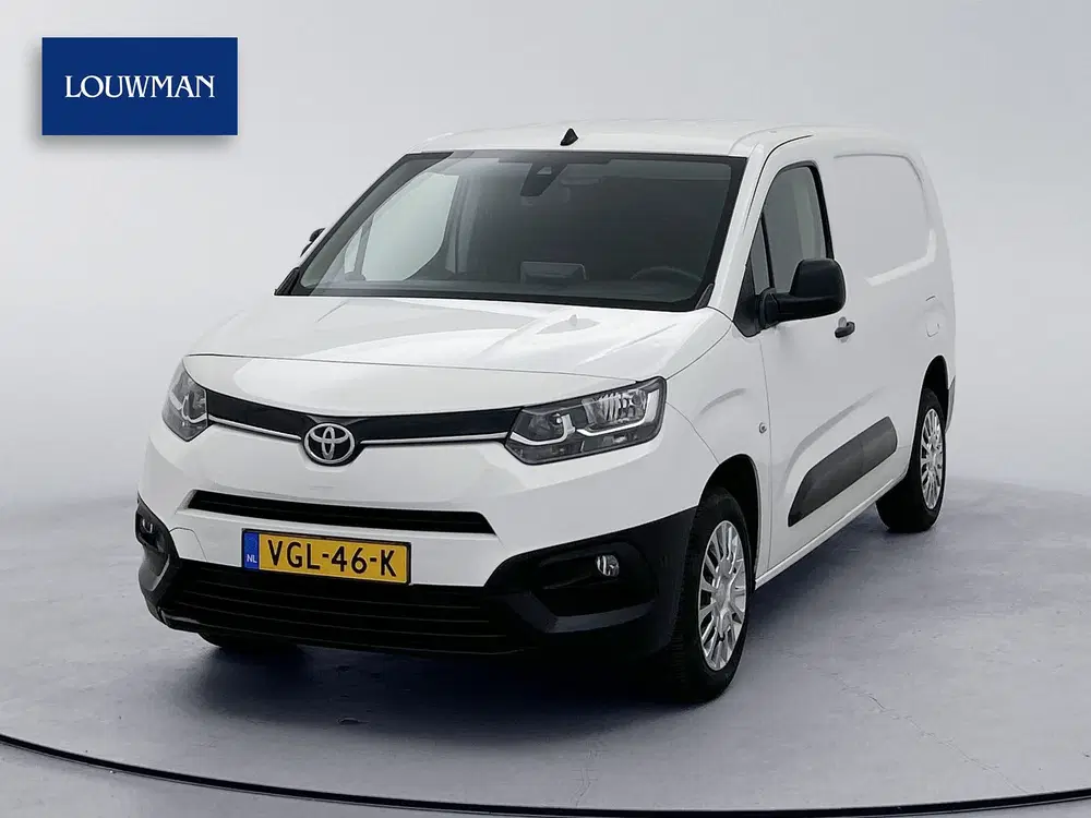 Toyota Proace City 1.5 D-4D Professional Long Automaat Navig uit 2020, foto 2