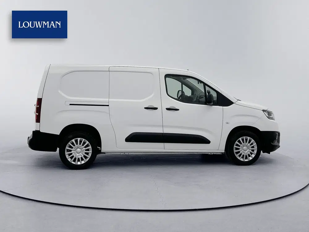 Toyota Proace City 1.5 D-4D Professional Long Automaat Navig uit 2020, foto 4