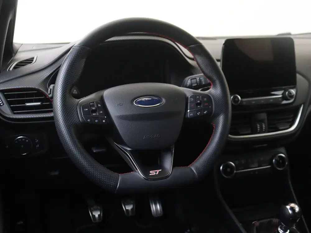 Ford Fiesta 1.5 Ecoboost ST-X uit 2023, foto 10