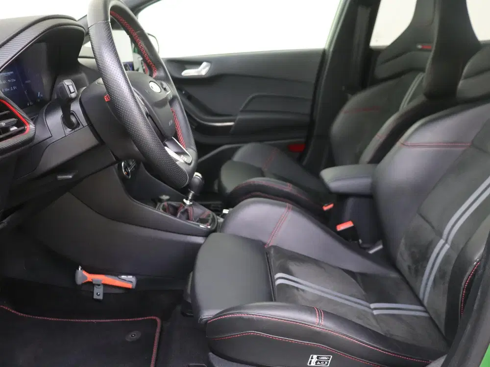 Ford Fiesta 1.5 Ecoboost ST-X uit 2023, foto 15