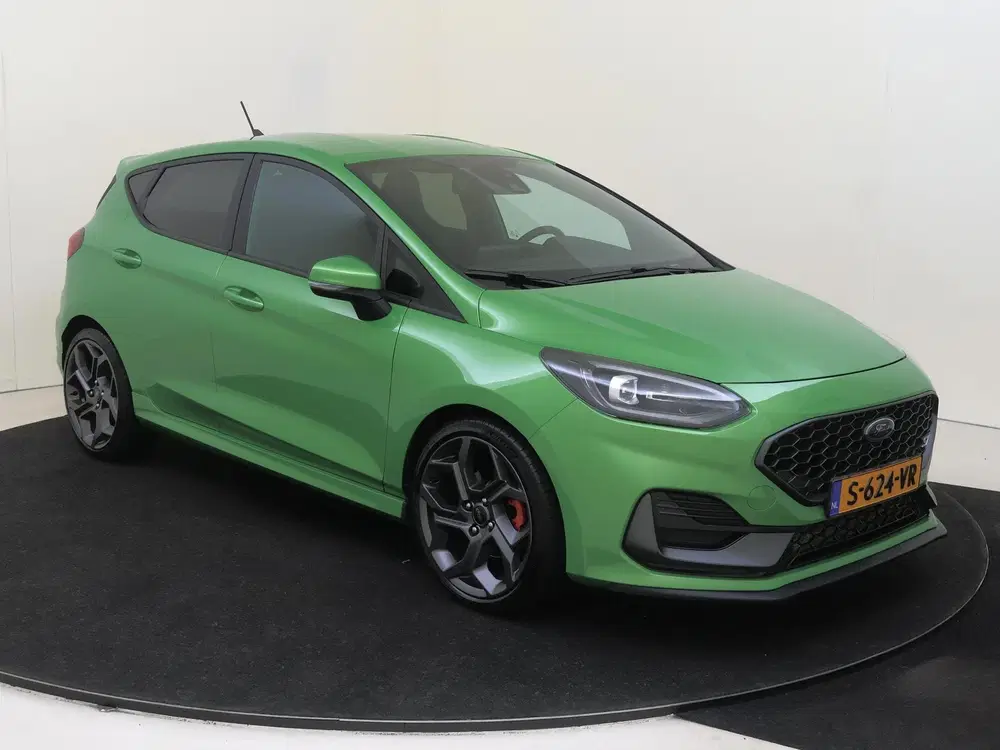 Ford Fiesta 1.5 Ecoboost ST-X uit 2023, foto 2