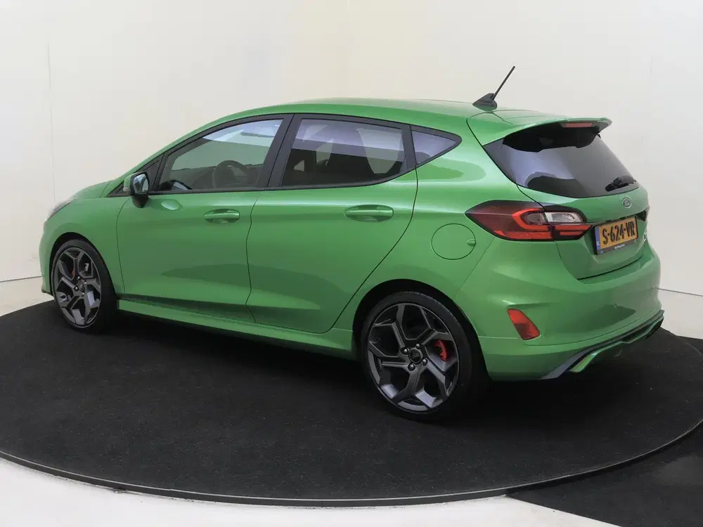 Ford Fiesta 1.5 Ecoboost ST-X uit 2023, foto 3