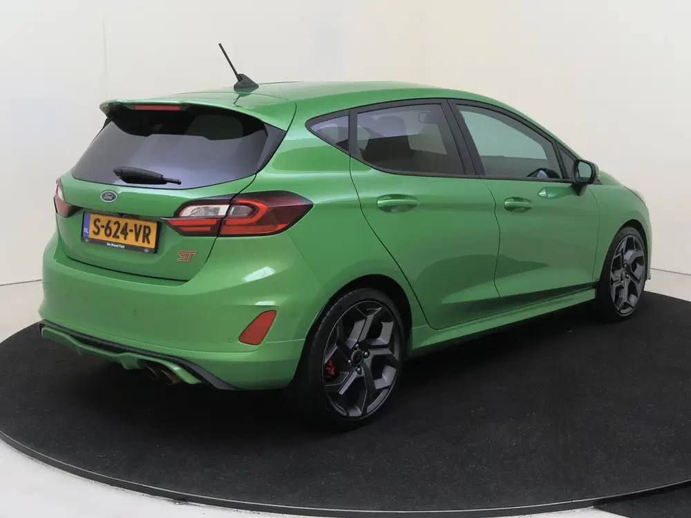 Ford Fiesta 1.5 Ecoboost ST-X uit 2023, foto 4