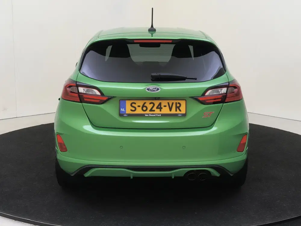 Ford Fiesta 1.5 Ecoboost ST-X uit 2023, foto 7