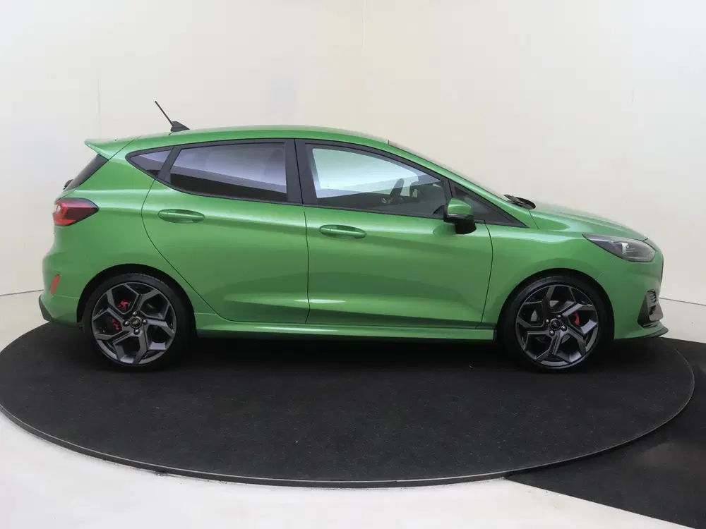 Ford Fiesta 1.5 Ecoboost ST-X uit 2023, foto 9