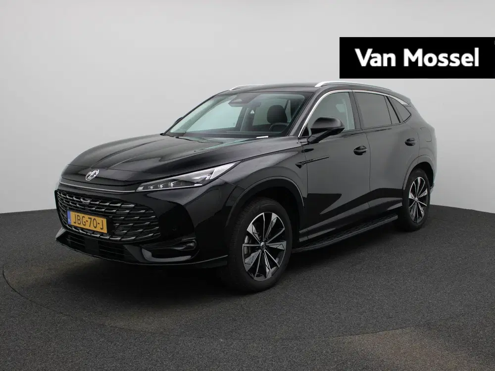 MG HS 1.5 PHEV 272pk Aut. Luxury uit 2025
