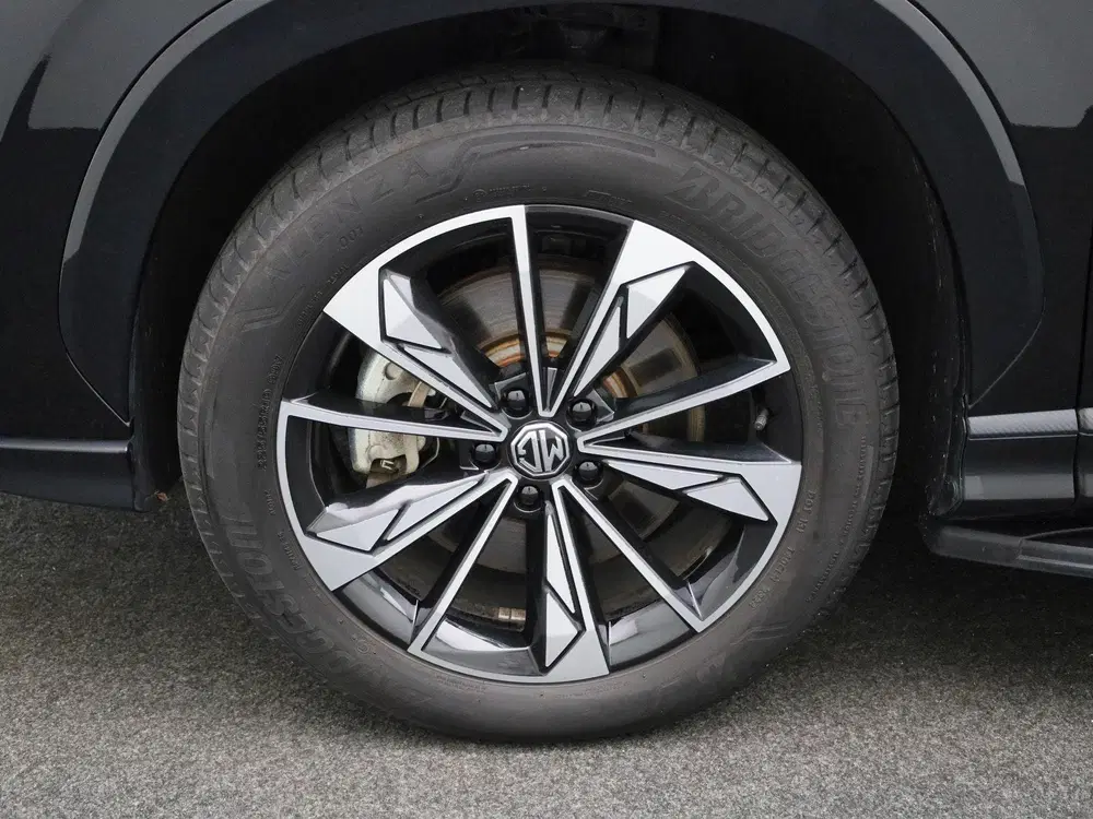 MG HS 1.5 PHEV 272pk Aut. Luxury uit 2025, foto 14