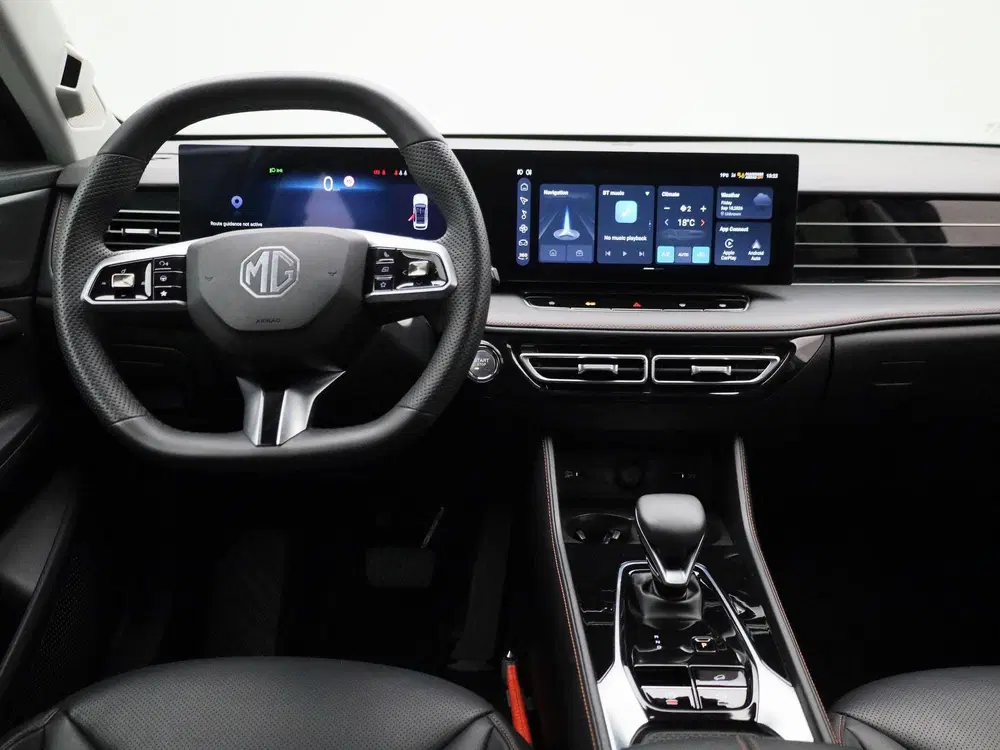 MG HS 1.5 PHEV 272pk Aut. Luxury uit 2025, foto 7