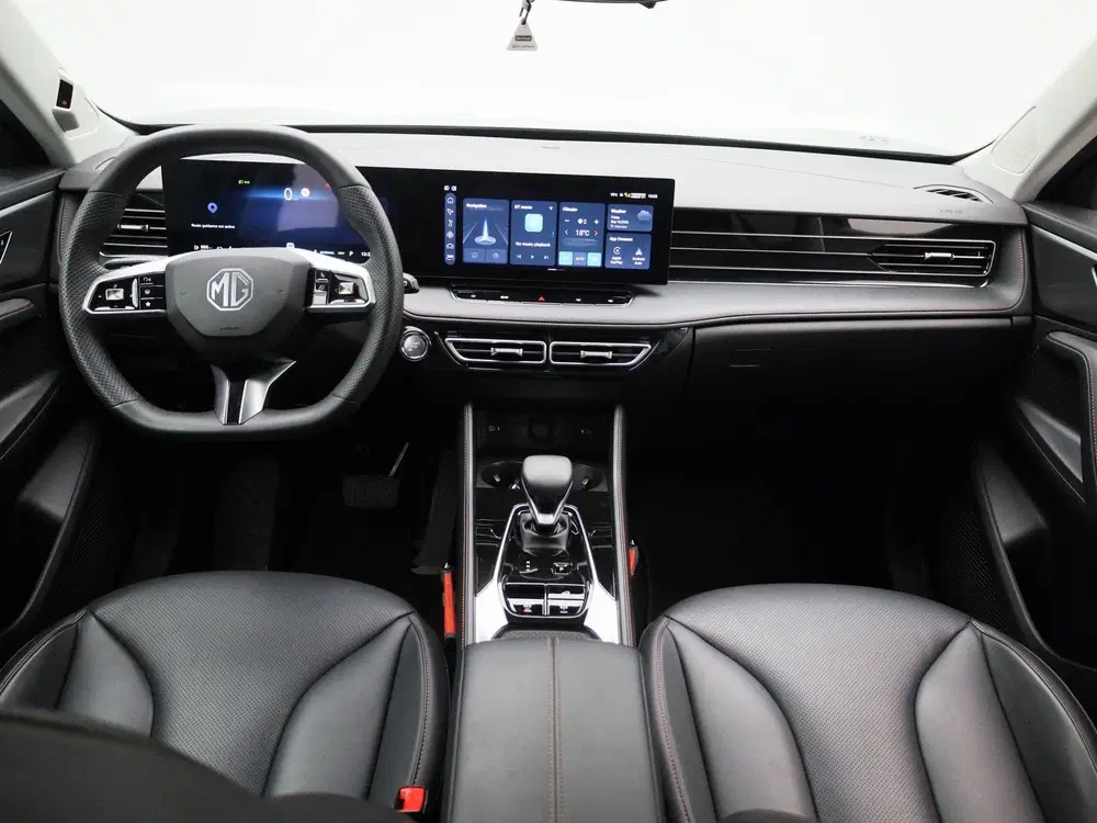 MG HS 1.5 PHEV 272pk Aut. Luxury uit 2025, foto 8