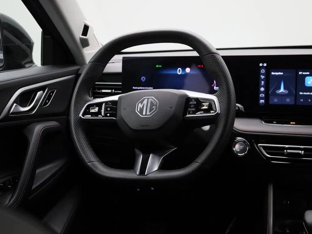 MG HS 1.5 PHEV 272pk Aut. Luxury uit 2025, foto 9