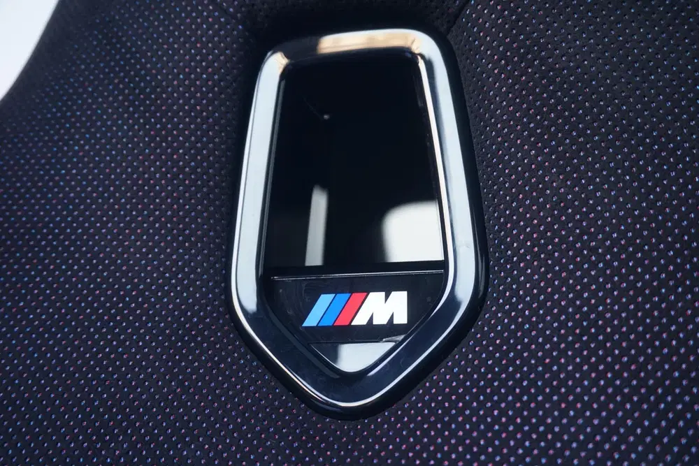 BMW 2-serie Gran Coupé M235 xDrive M Sport Pro uit 2026, foto 12