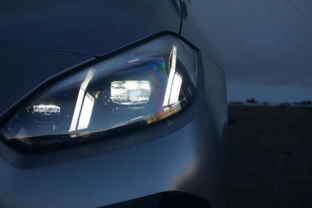 BMW 2-serie Gran Coupé M235 xDrive M Sport Pro uit 2026, foto 4