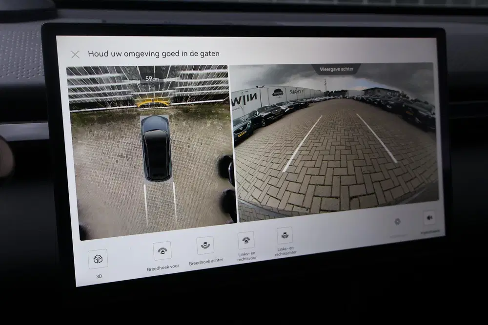 Zeekr X RWD Long Range 69 kWh uit 2026, foto 11