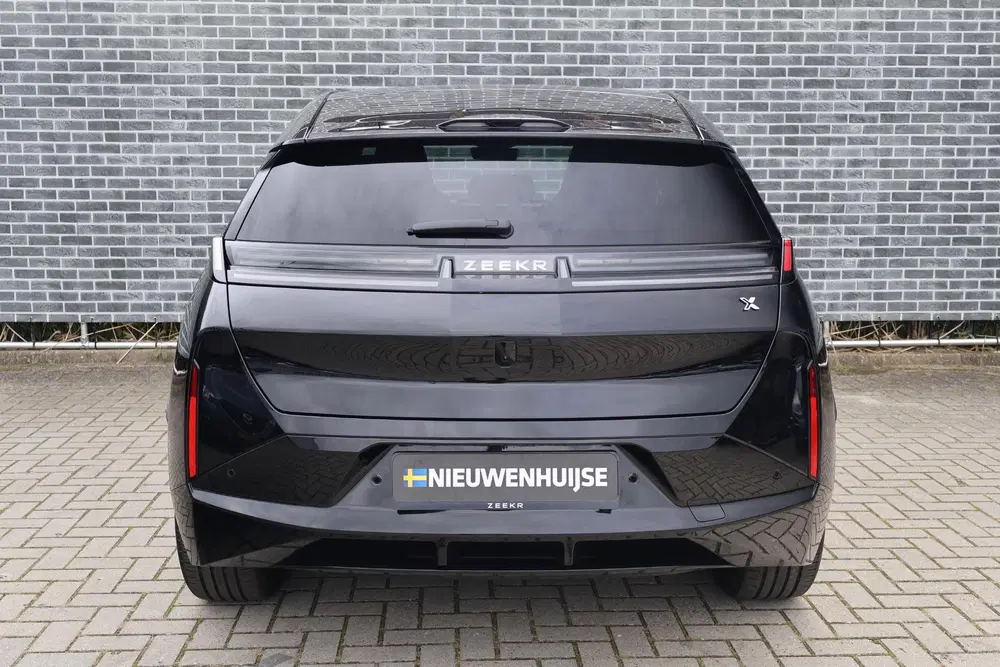 Zeekr X RWD Long Range 69 kWh uit 2026, foto 3