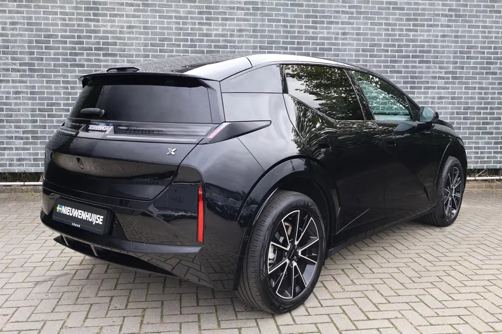 Zeekr X RWD Long Range 69 kWh uit 2026, foto 4