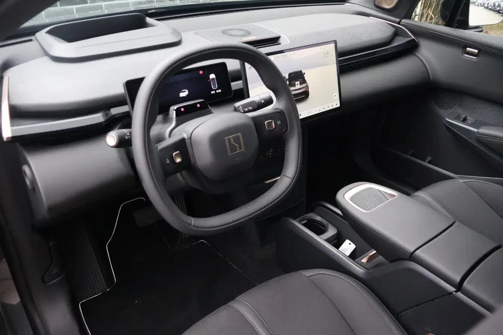 Zeekr X RWD Long Range 69 kWh uit 2026, foto 5