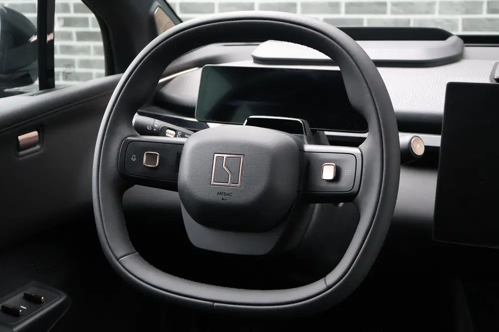 Zeekr X RWD Long Range 69 kWh uit 2026, foto 7