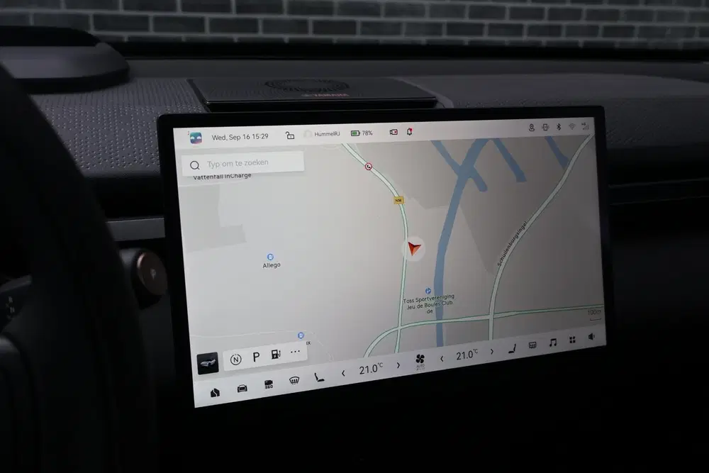 Zeekr X RWD Long Range 69 kWh uit 2026, foto 8
