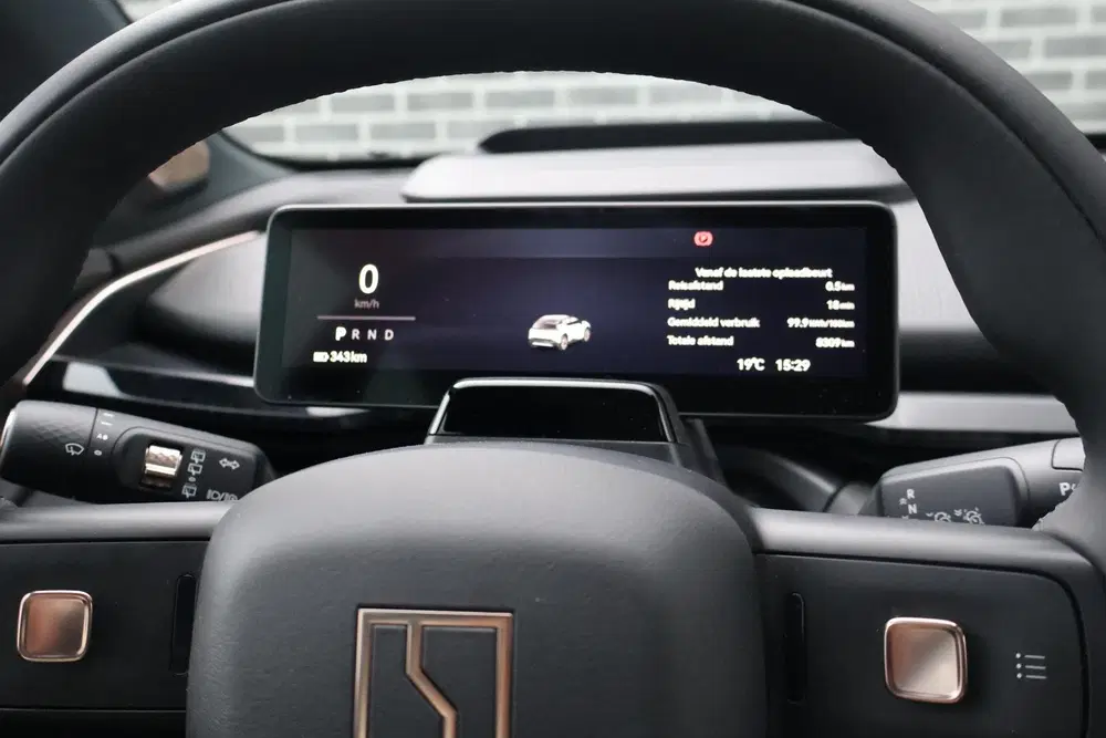Zeekr X RWD Long Range 69 kWh uit 2026, foto 9