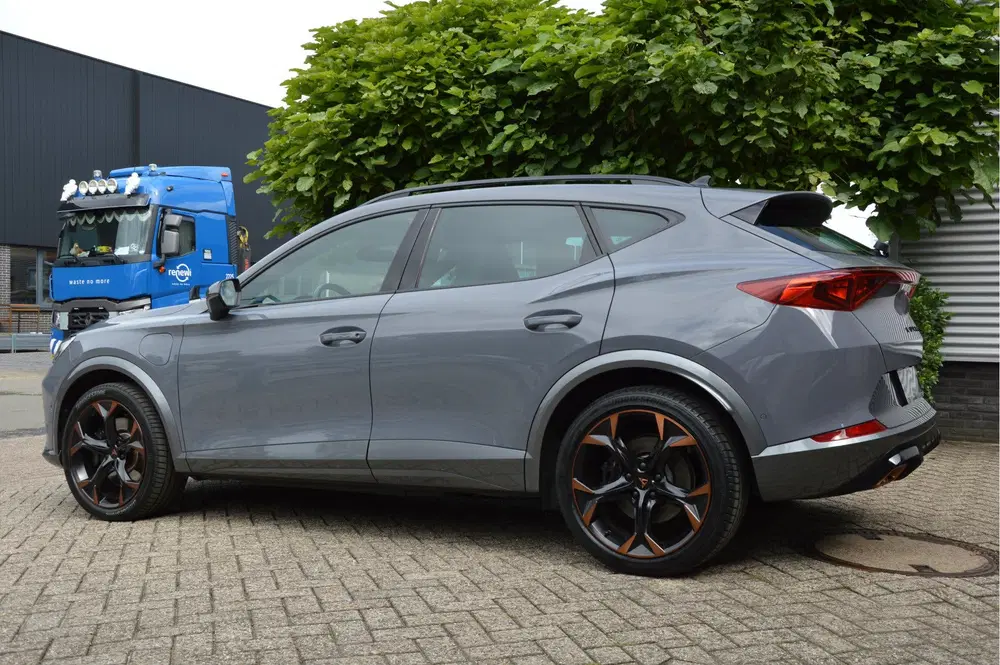 Cupra Formentor 1.4 e-Hybrid VZ Copper Edition ACC uit 2022, foto 10