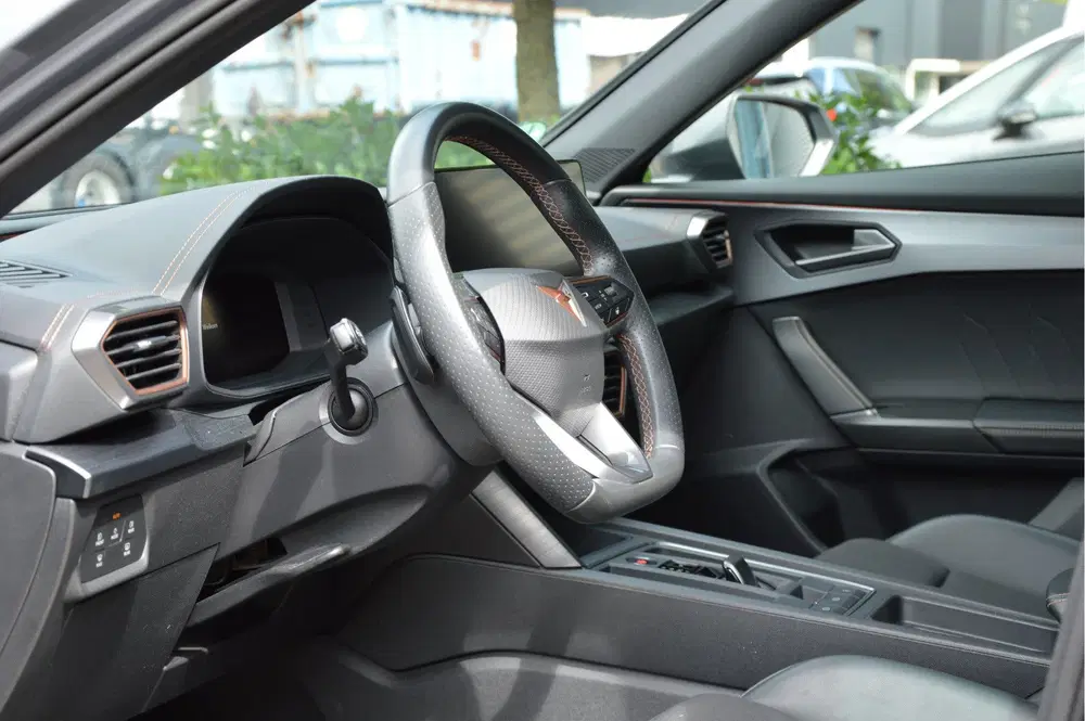 Cupra Formentor 1.4 e-Hybrid VZ Copper Edition ACC uit 2022, foto 11