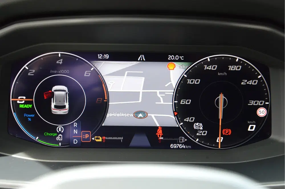 Cupra Formentor 1.4 e-Hybrid VZ Copper Edition ACC uit 2022, foto 12