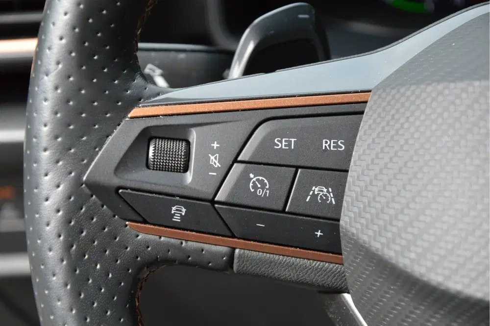 Cupra Formentor 1.4 e-Hybrid VZ Copper Edition ACC uit 2022, foto 13