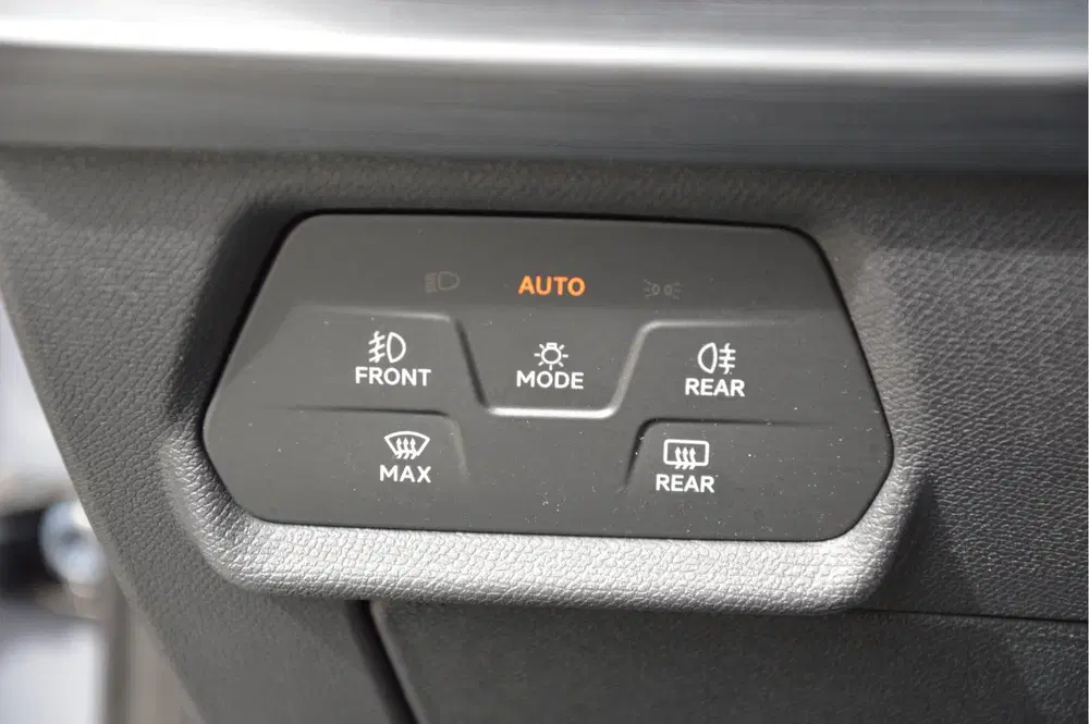 Cupra Formentor 1.4 e-Hybrid VZ Copper Edition ACC uit 2022, foto 15