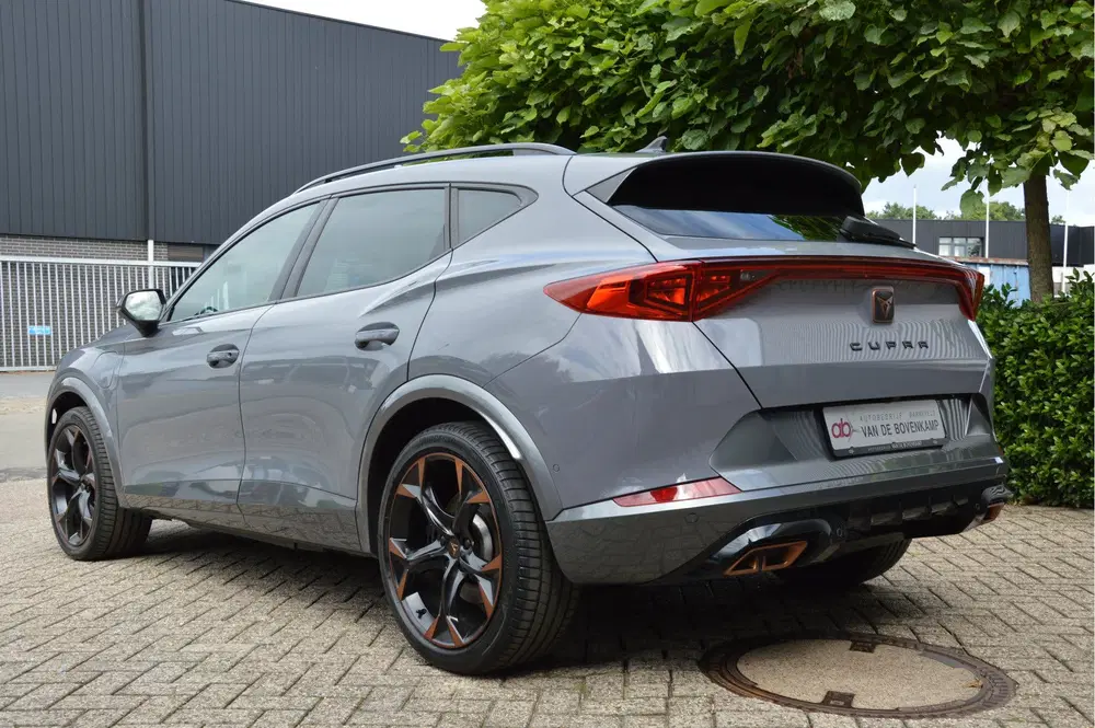 Cupra Formentor 1.4 e-Hybrid VZ Copper Edition ACC uit 2022, foto 3