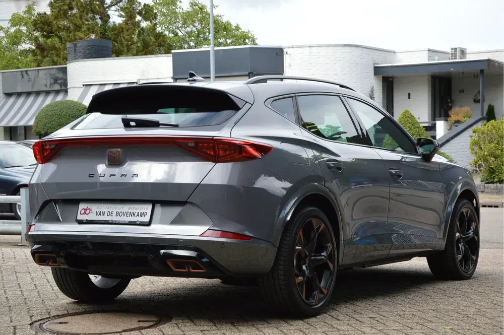 Cupra Formentor 1.4 e-Hybrid VZ Copper Edition ACC uit 2022, foto 4
