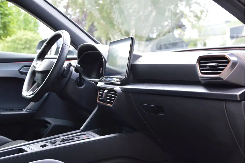 Cupra Formentor 1.4 e-Hybrid VZ Copper Edition ACC uit 2022, foto 5