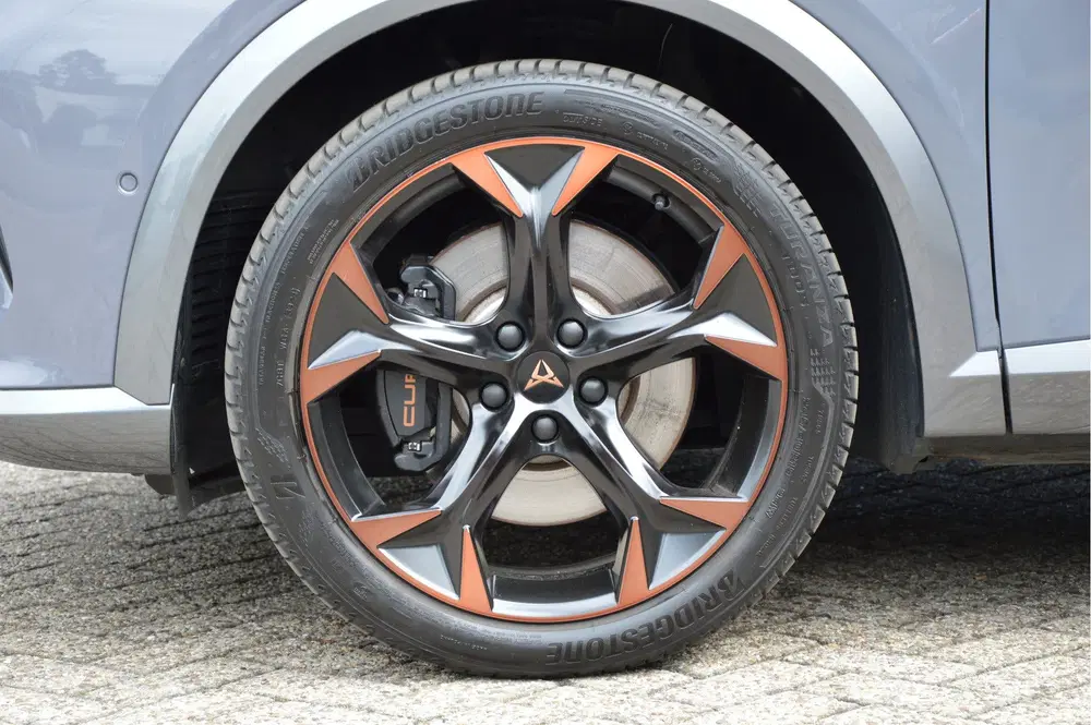 Cupra Formentor 1.4 e-Hybrid VZ Copper Edition ACC uit 2022, foto 6
