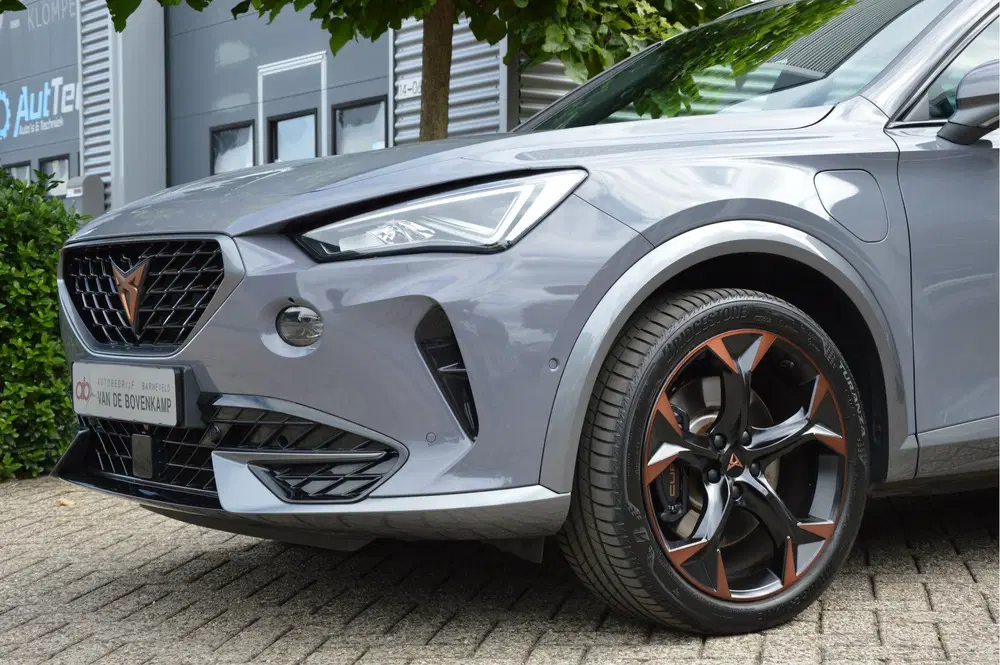 Cupra Formentor 1.4 e-Hybrid VZ Copper Edition ACC uit 2022, foto 7