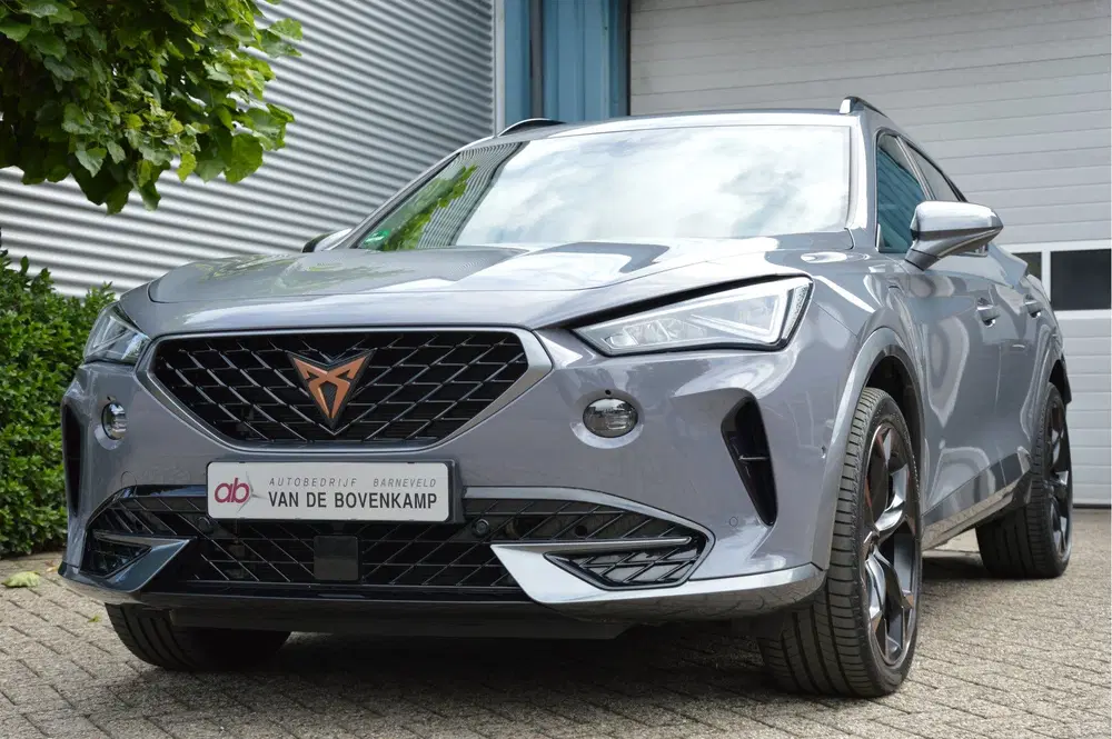 Cupra Formentor 1.4 e-Hybrid VZ Copper Edition ACC uit 2022, foto 8