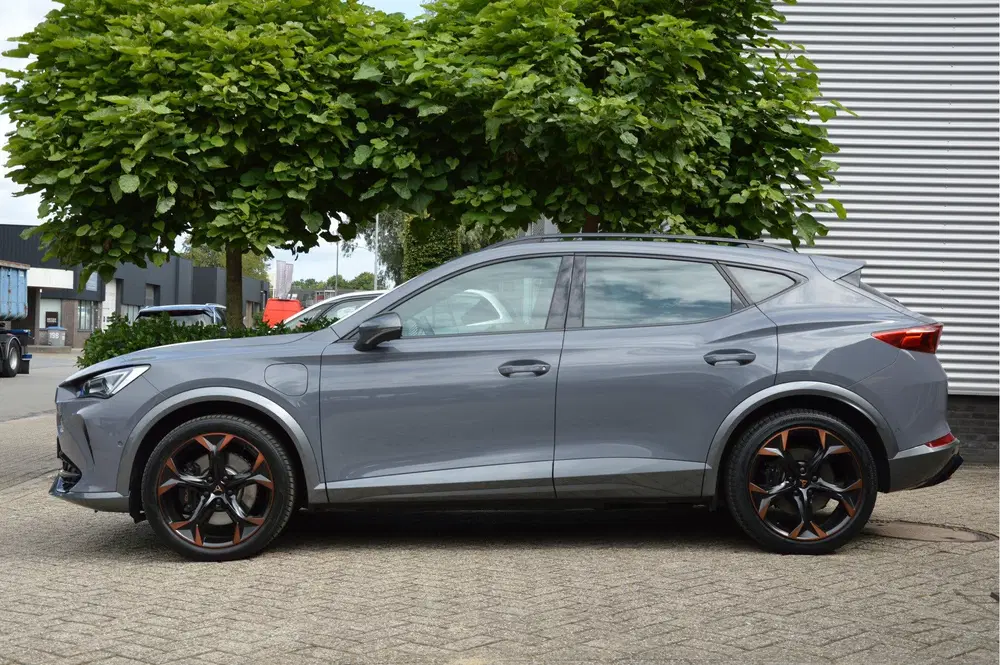 Cupra Formentor 1.4 e-Hybrid VZ Copper Edition ACC uit 2022, foto 9