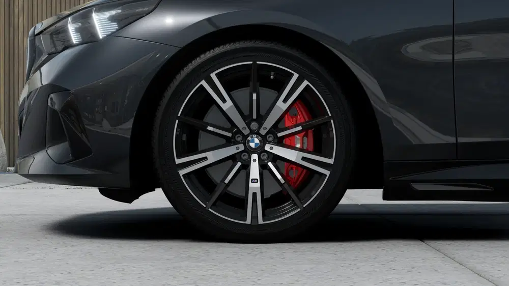 BMW i5 eDrive40 M Sport Automaat uit 2026, foto 6