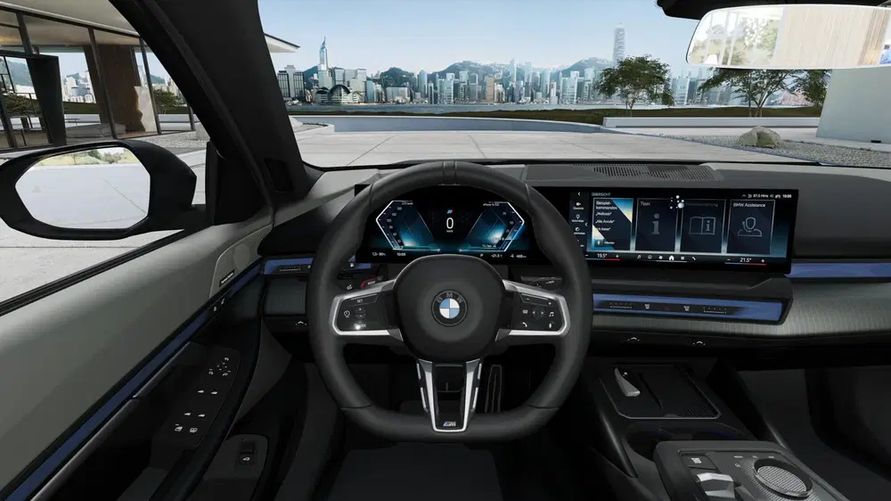 BMW i5 eDrive40 M Sport Automaat uit 2026, foto 7